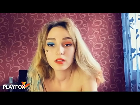 ❤️ Syzet magjike të realitetit virtual më bënë seks me Harley Quinn ❤❌ Vetëm porno në pornografi sq.pornoxlxx.ru ❌❤
